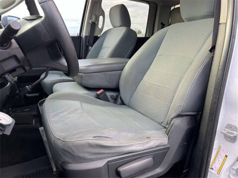 2013 RAM 3500 Tradesman