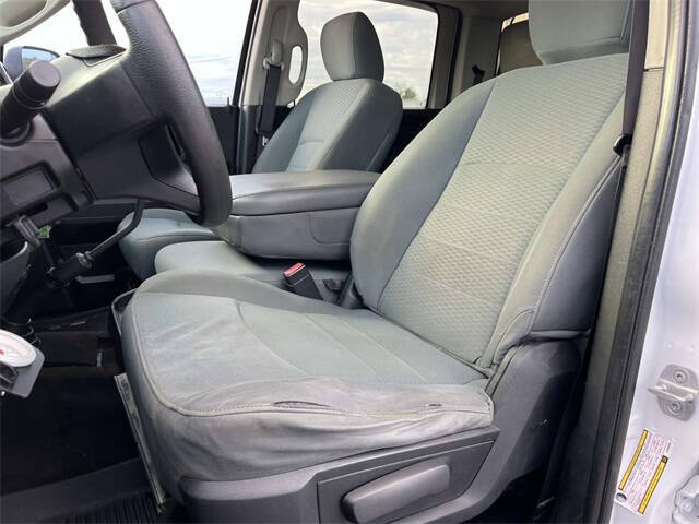 2013 RAM 3500 Tradesman