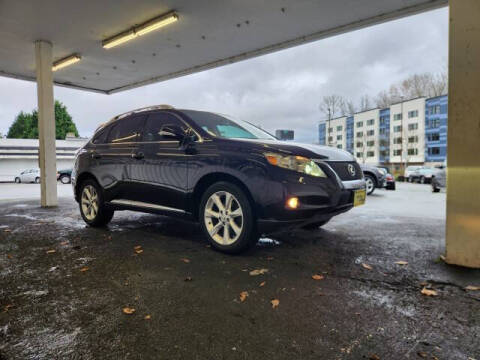 2011 Lexus RX 350