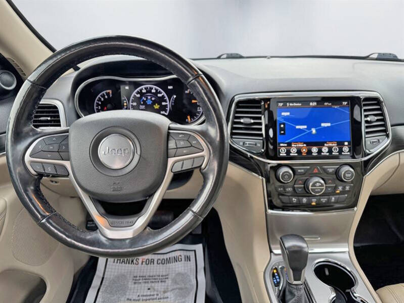 2021 Jeep Grand Cherokee