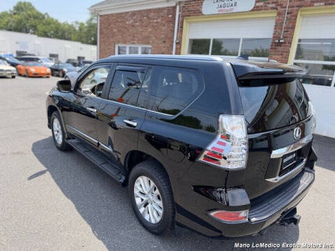 2018 Lexus GX 460