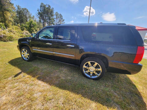 2011 Cadillac Escalade ESV Premium