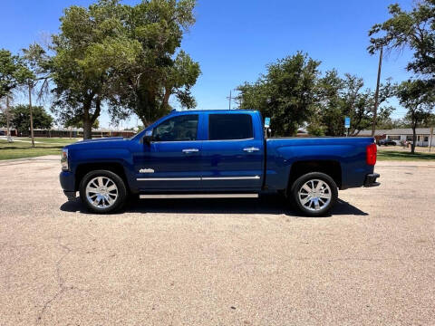 2017 Chevrolet Silverado 1500