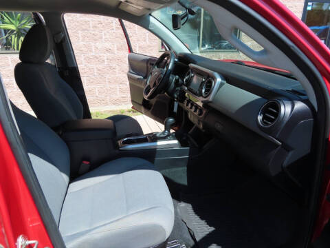 2017 Toyota Tacoma SR5 V6