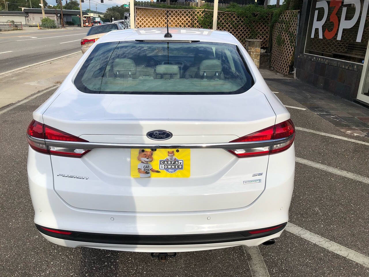 2018 Ford Fusion for sale at R3PI Automotive in Tampa, FL