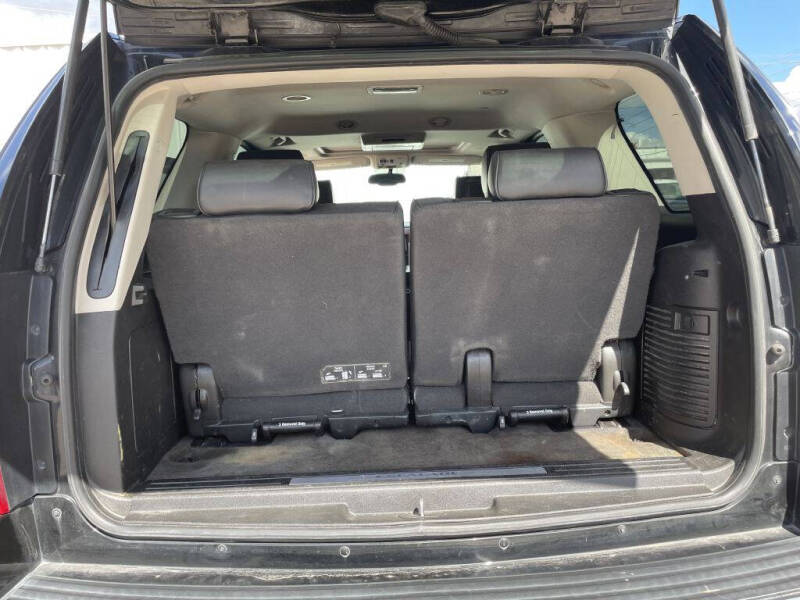 2013 Cadillac Escalade Platinum Edition