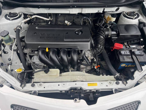 2007 Pontiac Vibe
