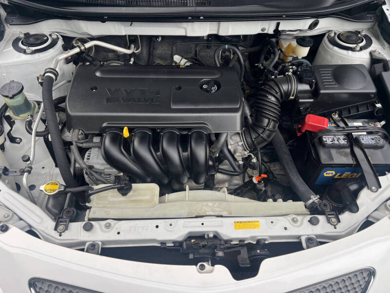 2007 Pontiac Vibe