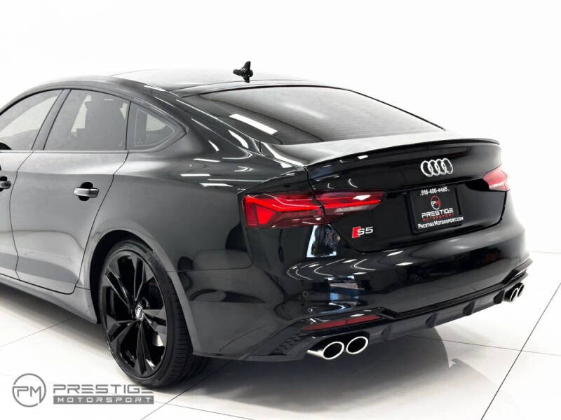 2021 Audi S5 Sportback 3.0T quattro Premium Plus