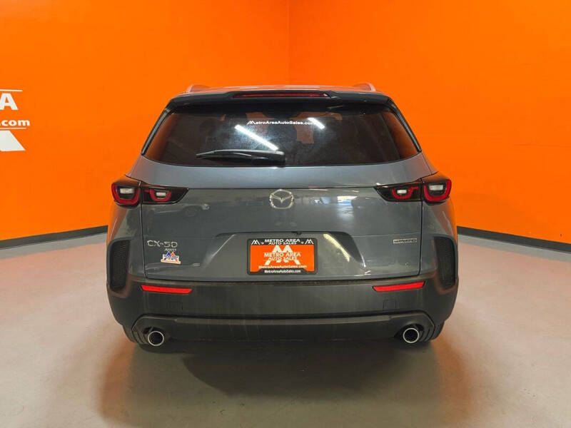 2023 Mazda CX-50 2.5 S Select