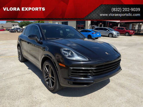 2019 Porsche Cayenne