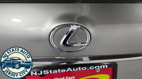 2017 Lexus NX 200t