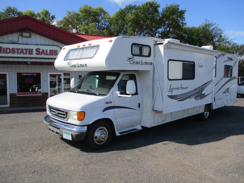 Coachmen RV For Sale In Rice, MN