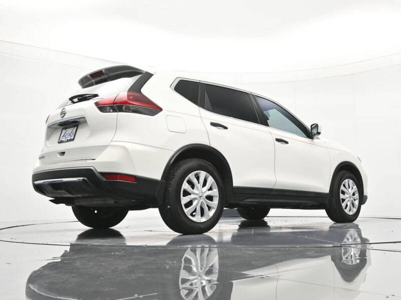 2020 Nissan Rogue S