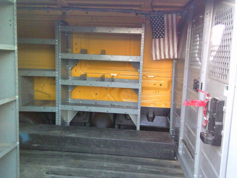 2013 Ford E-Series E-350 SD