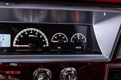 1966 Chevrolet Nova