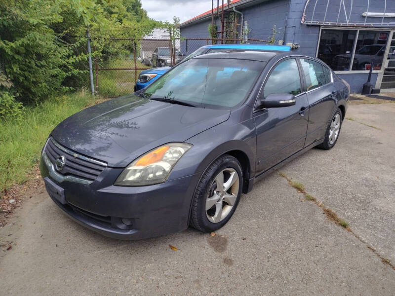 2007 Nissan Altima 3.5 SE