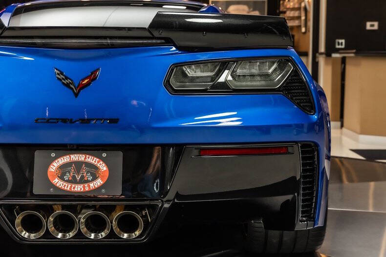 2019 Chevrolet Corvette Z06