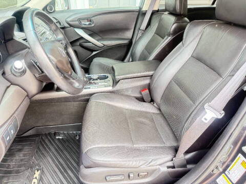 2015 Acura RDX w/Tech