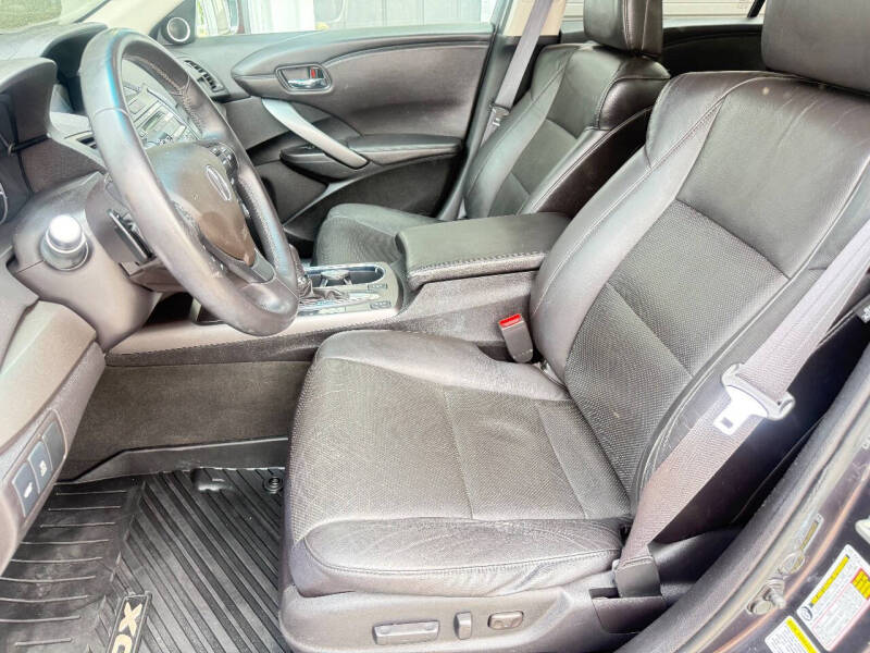 2015 Acura RDX w/Tech