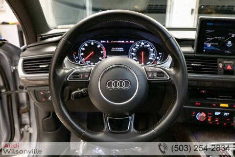 2017 Audi A7 3.0T quattro Premium Plus