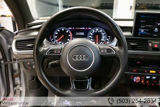 2017 Audi A7 3.0T quattro Premium Plus