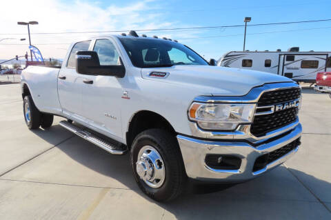 2024 RAM 3500 for sale at Martin Swanty's Paradise Auto in Lake Havasu City AZ