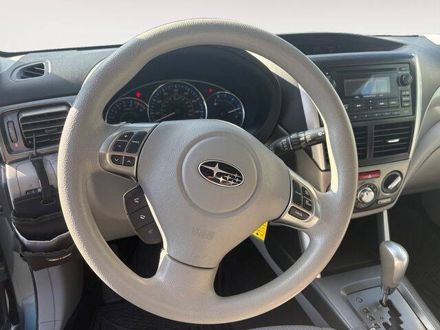 2012 Subaru Forester 2.5X Premium