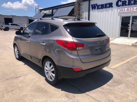 2013 Hyundai Tucson GLS