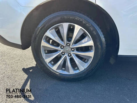 2014 Acura MDX SH-AWD w/Tech w/RES