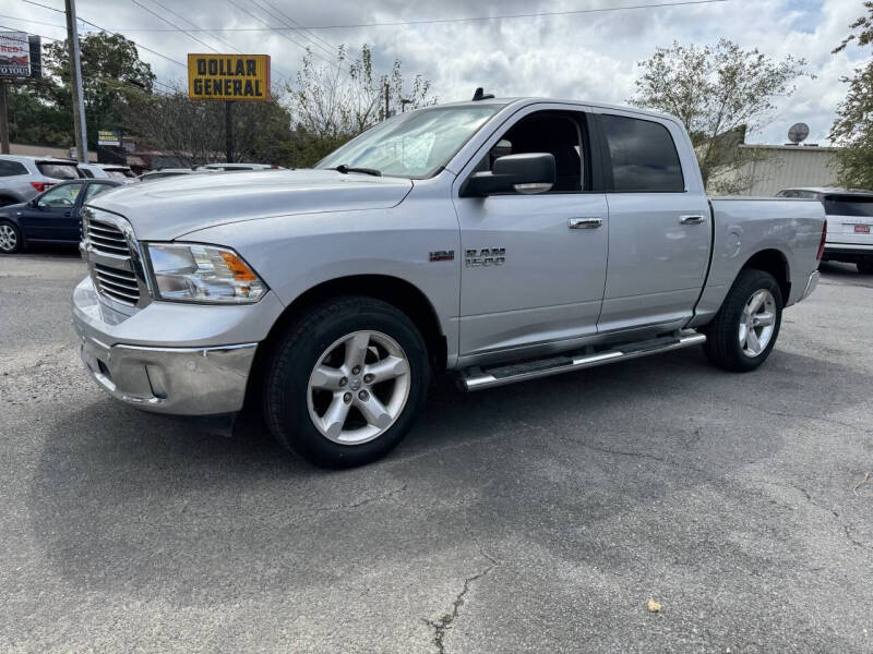 2018 RAM Ram 1500 Pickup Big Horn's photo
