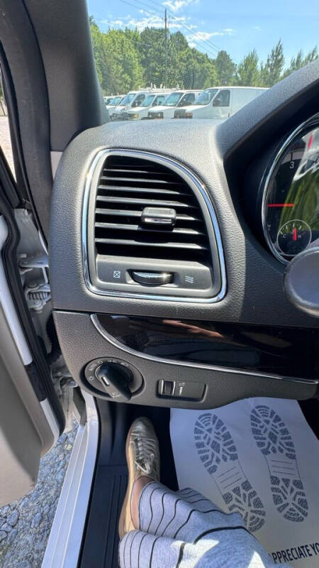 2018 Dodge Grand Caravan SXT photo 28