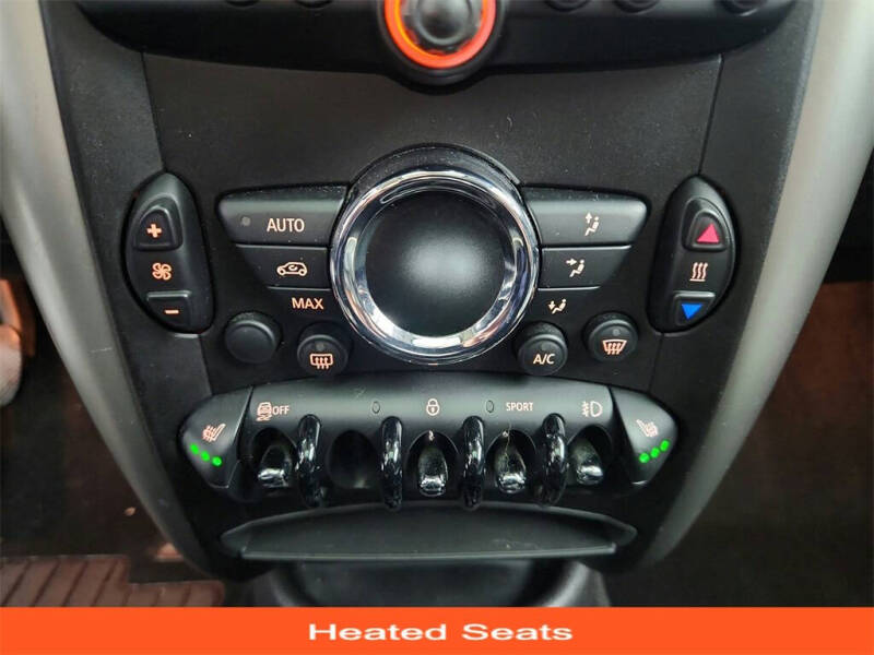 2014 MINI Countryman Cooper