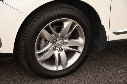 2019 Acura RDX w/Advance