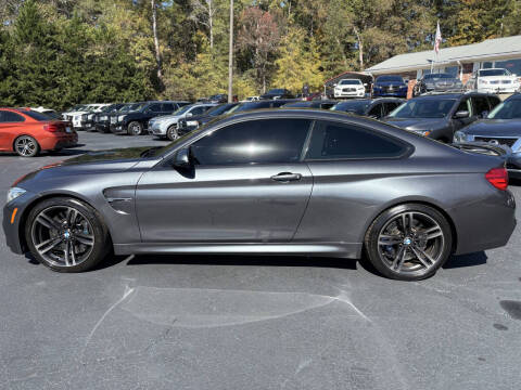 2015 BMW M4
