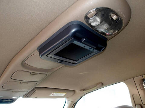 2001 Toyota Sequoia SR5