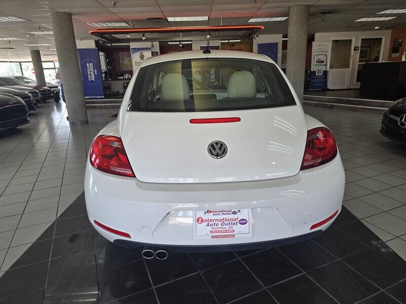 2013 Volkswagen Beetle