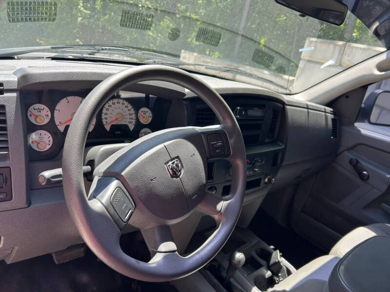 2007 Dodge Ram 2500