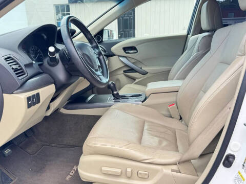 2013 Acura RDX w/Tech