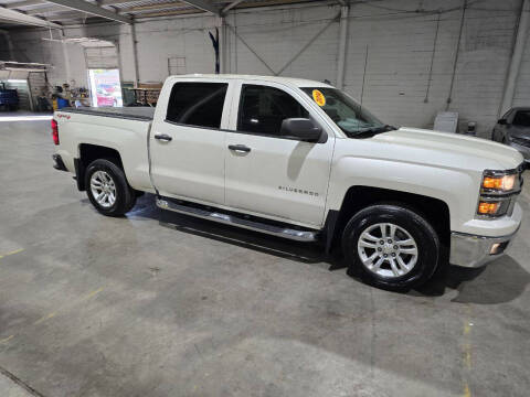2014 Chevrolet Silverado 1500
