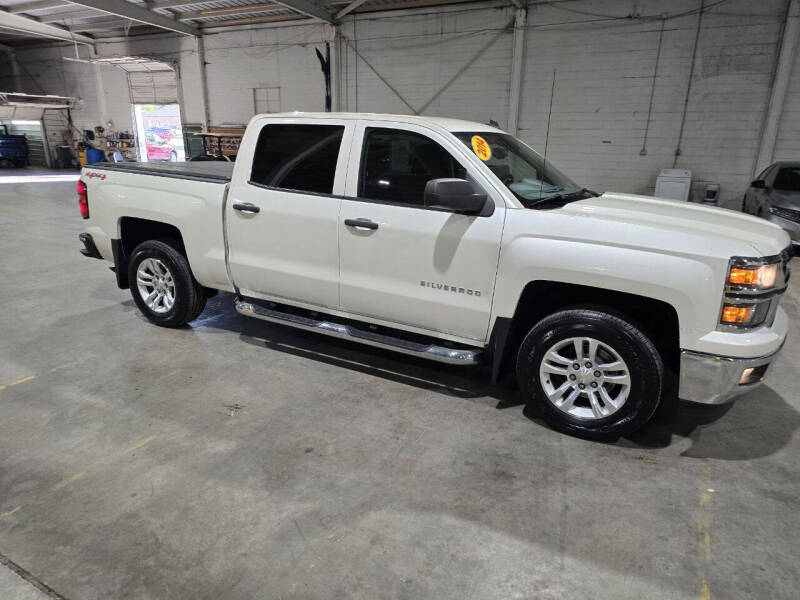 2014 Chevrolet Silverado 1500