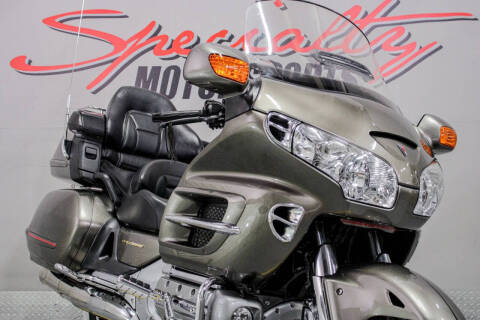 2004 Honda Gold Wing