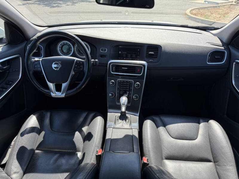 2013 Volvo S60 T5