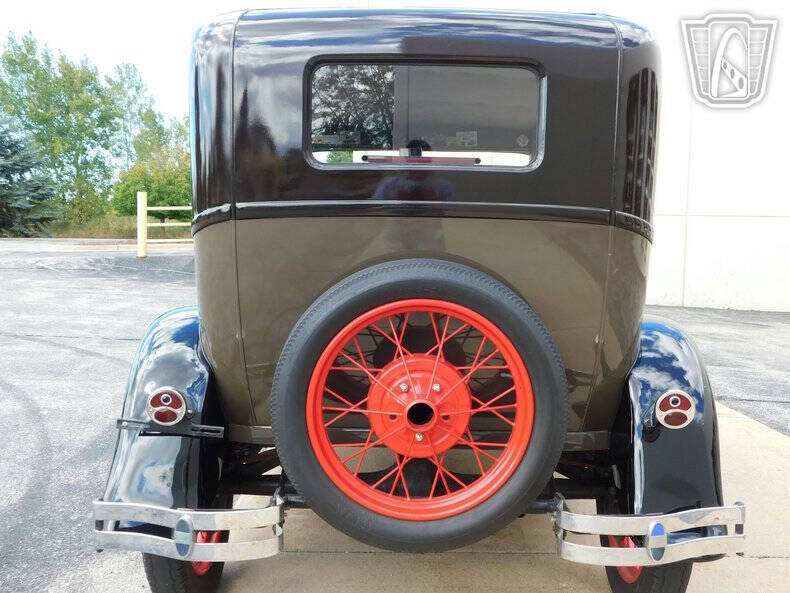 1929 Ford Model A