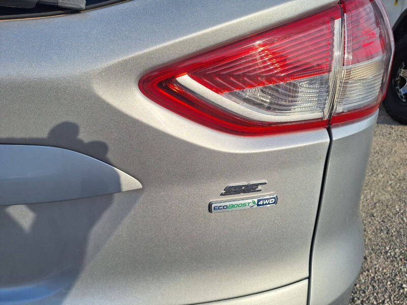 2016 Ford Escape SE