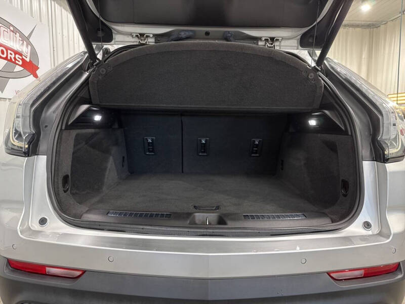 2019 Cadillac XT4 Sport