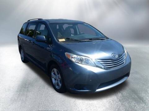 2015 Toyota Sienna for sale at Adams Auto Group Inc. in Charlotte NC