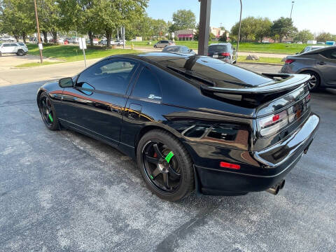 1995 Nissan 300ZX Turbo