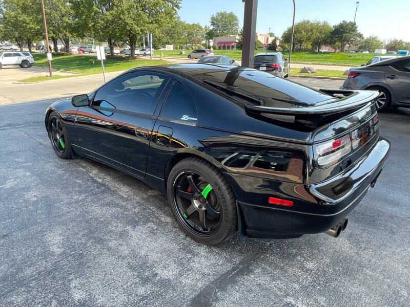 1995 Nissan 300ZX null photo 7