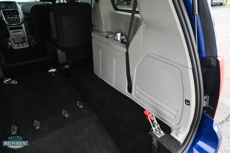 2020 Dodge Grand Caravan SE